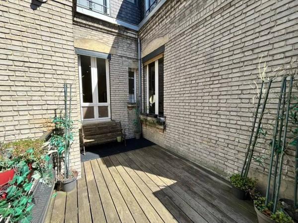 Appartement d'exception en hyper centre de REIMS