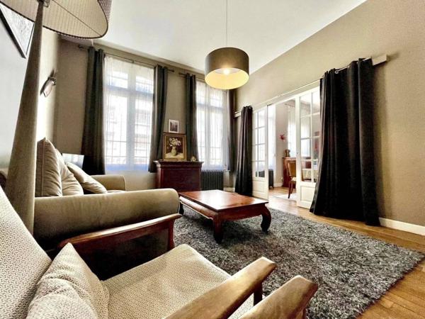 Appartement d'exception en hyper centre de REIMS