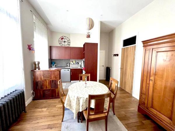 Appartement d'exception en hyper centre de REIMS