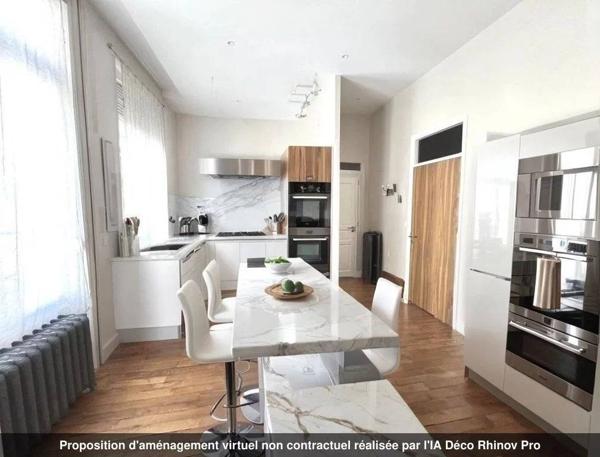 Appartement d'exception en hyper centre de REIMS