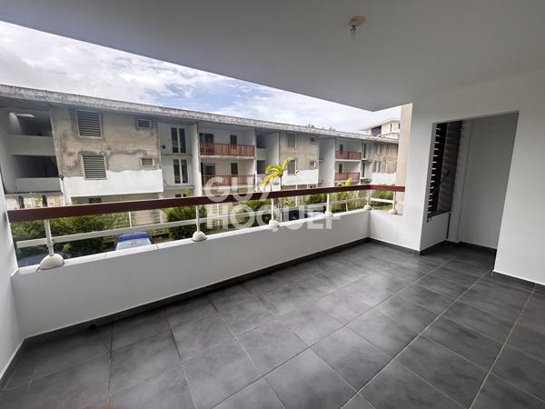 Appartement Cayenne 3 pièce(s) 62.78 m2