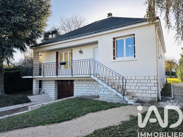 Maison à vendre 4 pièces 100 m² Beaugency