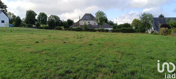 Terrain à vendre 1 000 m² Saint-Cirgues-de-Malbert