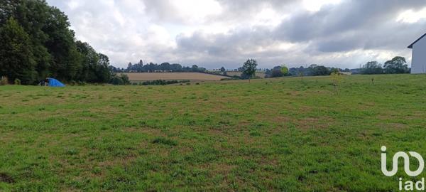 Terrain à vendre 1 000 m² Saint-Cirgues-de-Malbert