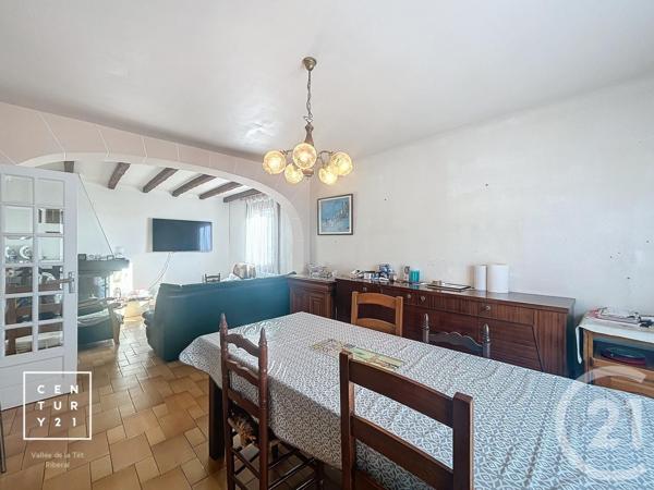 Maison à vendre  4 pièces - 128,22 m2 ST FELIU D AVALL - 66