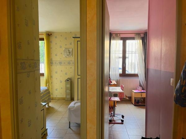 13014 - T3 de 56m2 + TERRASSE + PLACE DE PKG + CAVE 89 000 euro