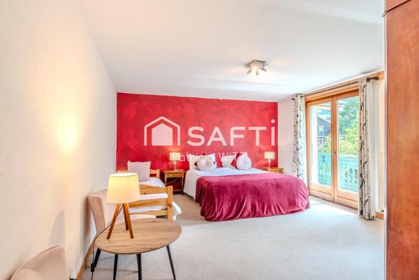 Chambres d'hôtes, Chalet d'exception à la Chapelle d'Abondance