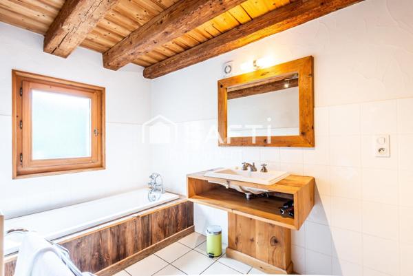 Chambres d'hôtes, Chalet d'exception à la Chapelle d'Abondance