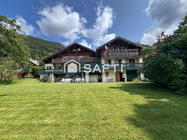 Chambres d'hôtes, Chalet d'exception à la Chapelle d'Abondance