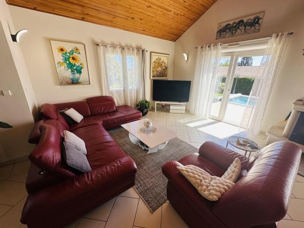 Maison
         7 pièces
        - 180 m²