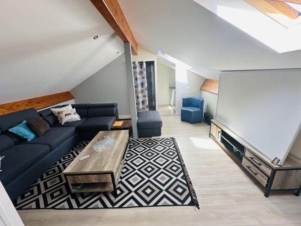 Maison
         7 pièces
        - 180 m²