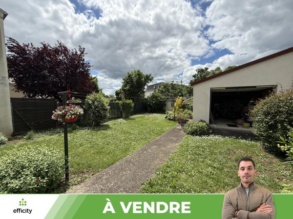 Maison
         4 pièces
        - 77 m²