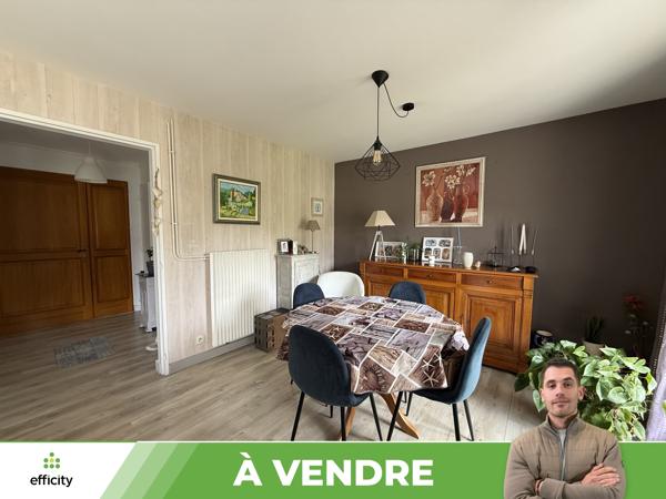 Maison
         4 pièces
        - 77 m²