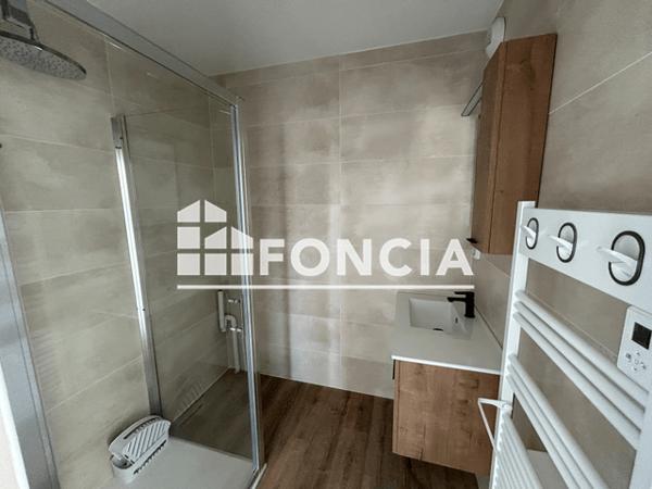 Location Appartement 3 pièces 55.5 m² - 1 rue Jacques Auriol Dax 40100