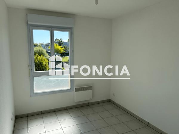 Location Appartement 3 pièces 55.5 m² - 1 rue Jacques Auriol Dax 40100