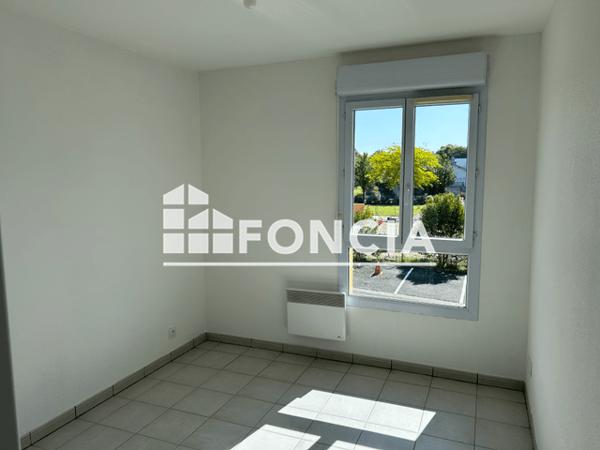 Location Appartement 3 pièces 55.5 m² - 1 rue Jacques Auriol Dax 40100