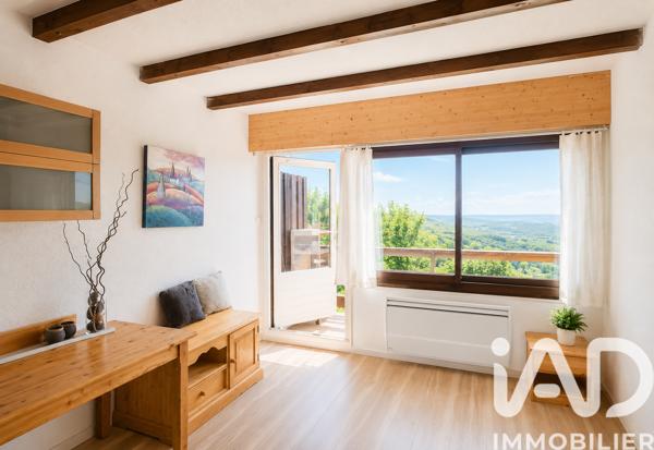 Studio à vendre 24,18 m² Saint-Jean-Saint-Nicolas
