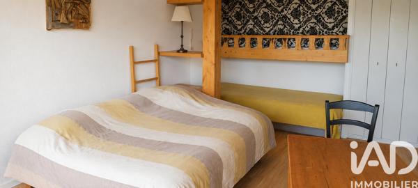 Studio à vendre 24,18 m² Saint-Jean-Saint-Nicolas