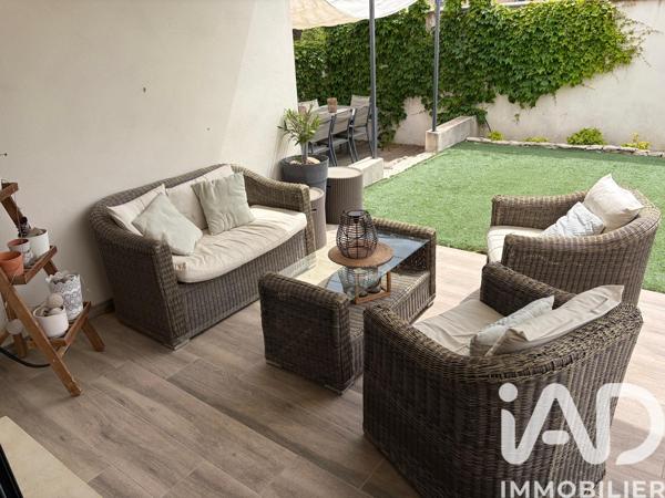 Maison à vendre 5 pièces 118 m² Châteauneuf-de-Gadagne