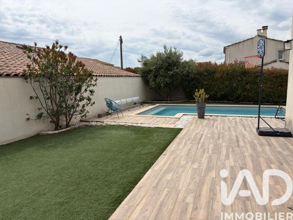 Maison à vendre 5 pièces 118 m² Châteauneuf-de-Gadagne