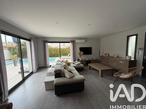 Maison à vendre 5 pièces 118 m² Châteauneuf-de-Gadagne