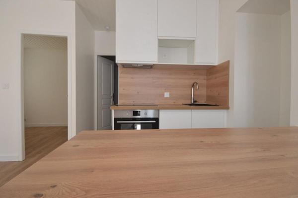 Maison 17 La Rochelle CENTRE VILLE 3 PIECES 43 m2