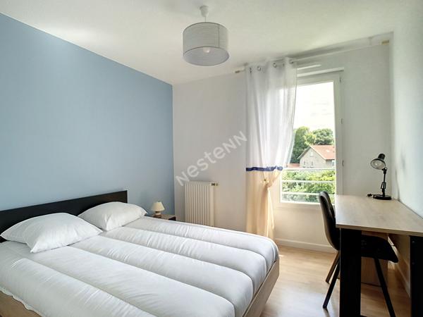 Appartement 3 pièces à vendre à Grenoble - Calme et Lumineux