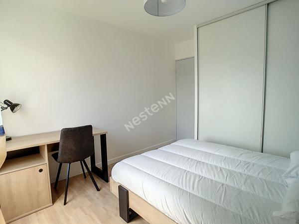 Appartement 3 pièces à vendre à Grenoble - Calme et Lumineux