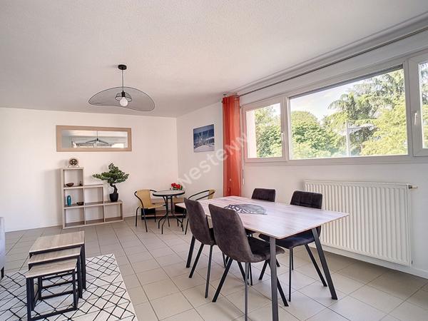 Appartement 3 pièces à vendre à Grenoble - Calme et Lumineux