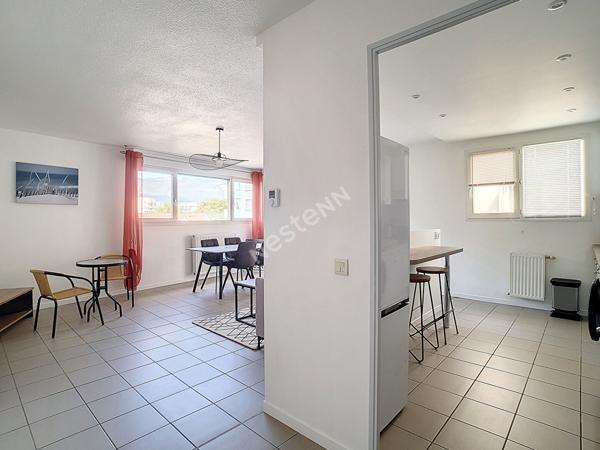 Appartement 3 pièces à vendre à Grenoble - Calme et Lumineux