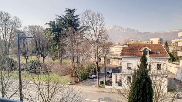 Appartement 3 pièces à vendre à Grenoble - Calme et Lumineux