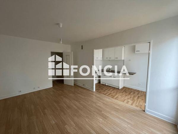 À vendre Studio 28 m² - Garges-lès-gonesse 95140