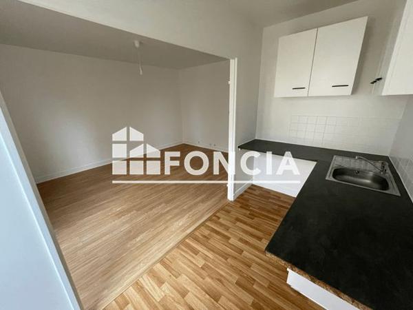 À vendre Studio 28 m² - Garges-lès-gonesse 95140