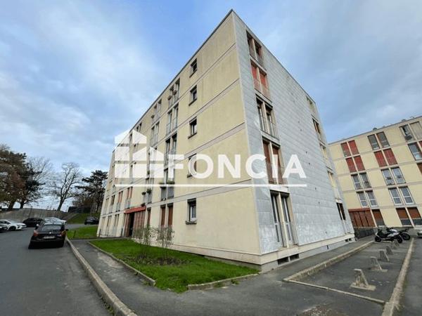 À vendre Studio 28 m² - Garges-lès-gonesse 95140