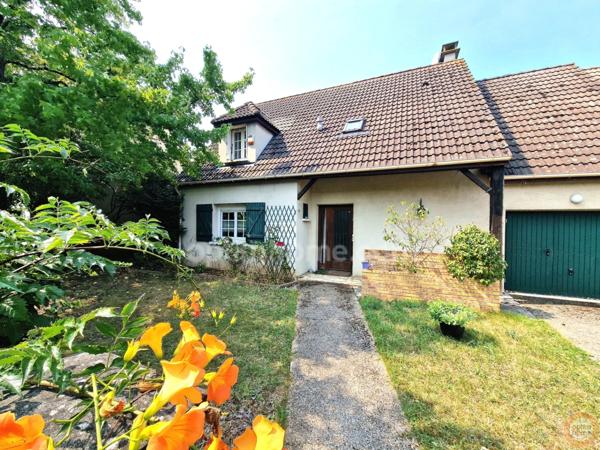 Maison 5 pièces + garage