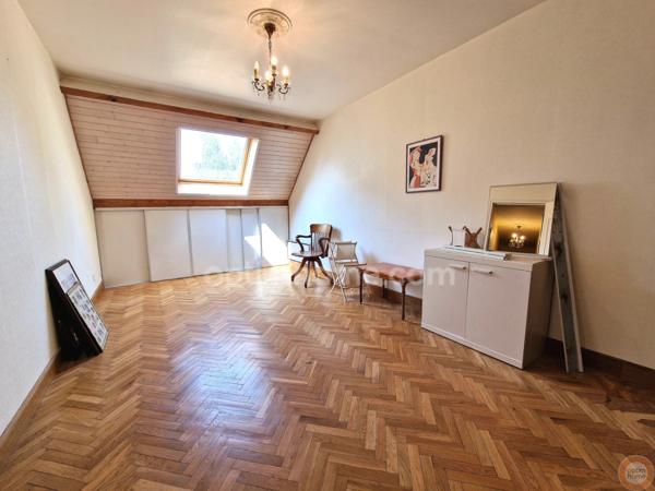 Maison 5 pièces + garage