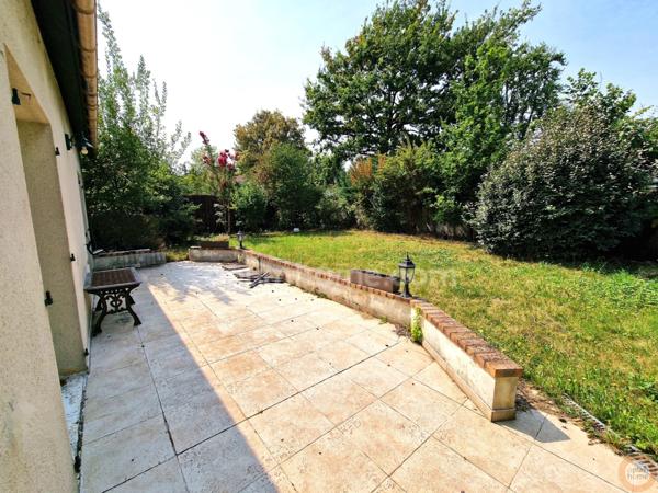 Maison 5 pièces + garage