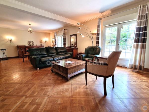 Maison 5 pièces + garage