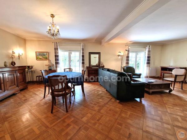 Maison 5 pièces + garage