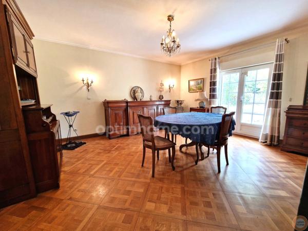 Maison 5 pièces + garage