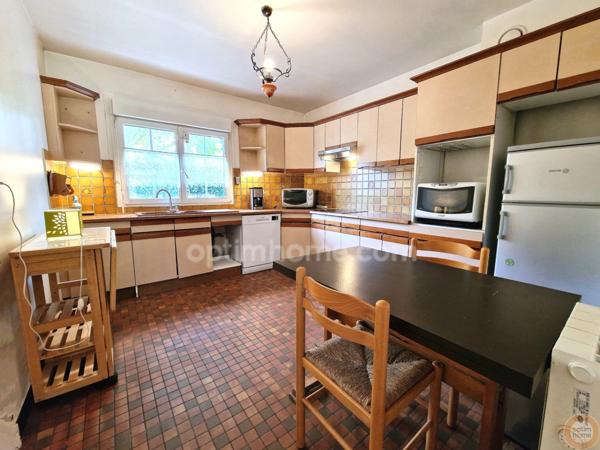 Maison 5 pièces + garage