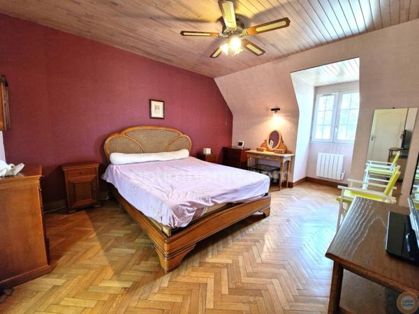 Maison 5 pièces + garage