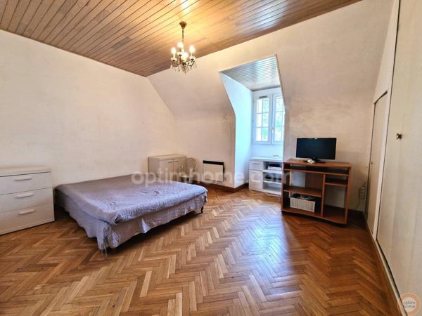 Maison 5 pièces + garage