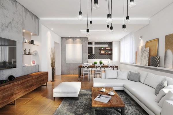 appartement à vendre 4 pièces avec terrasse à BEZONS (95)
