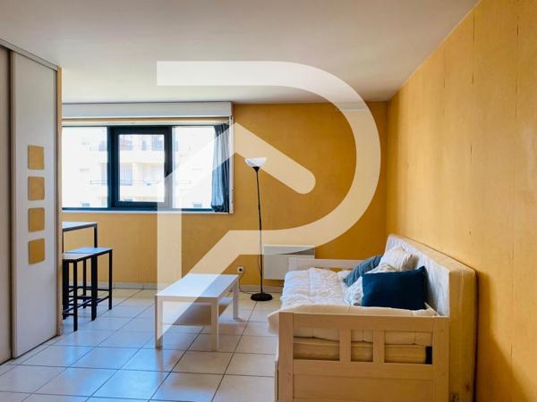 Appartement 1 pièce 28.18 m2