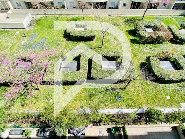 Appartement 1 pièce 28.18 m2