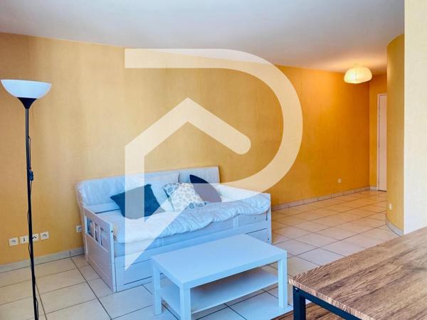 Appartement 1 pièce 28.18 m2