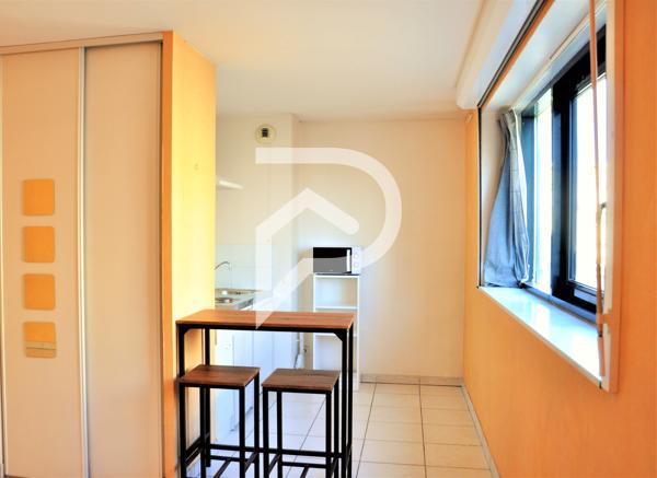 Appartement 1 pièce 28.18 m2