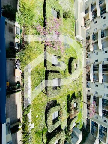 Appartement 1 pièce 28.18 m2
