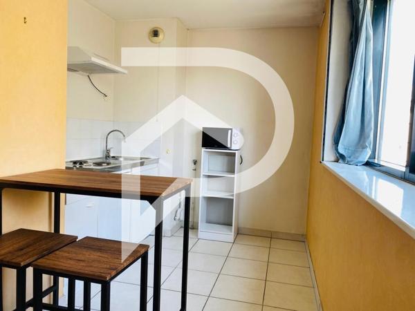 Appartement 1 pièce 28.18 m2